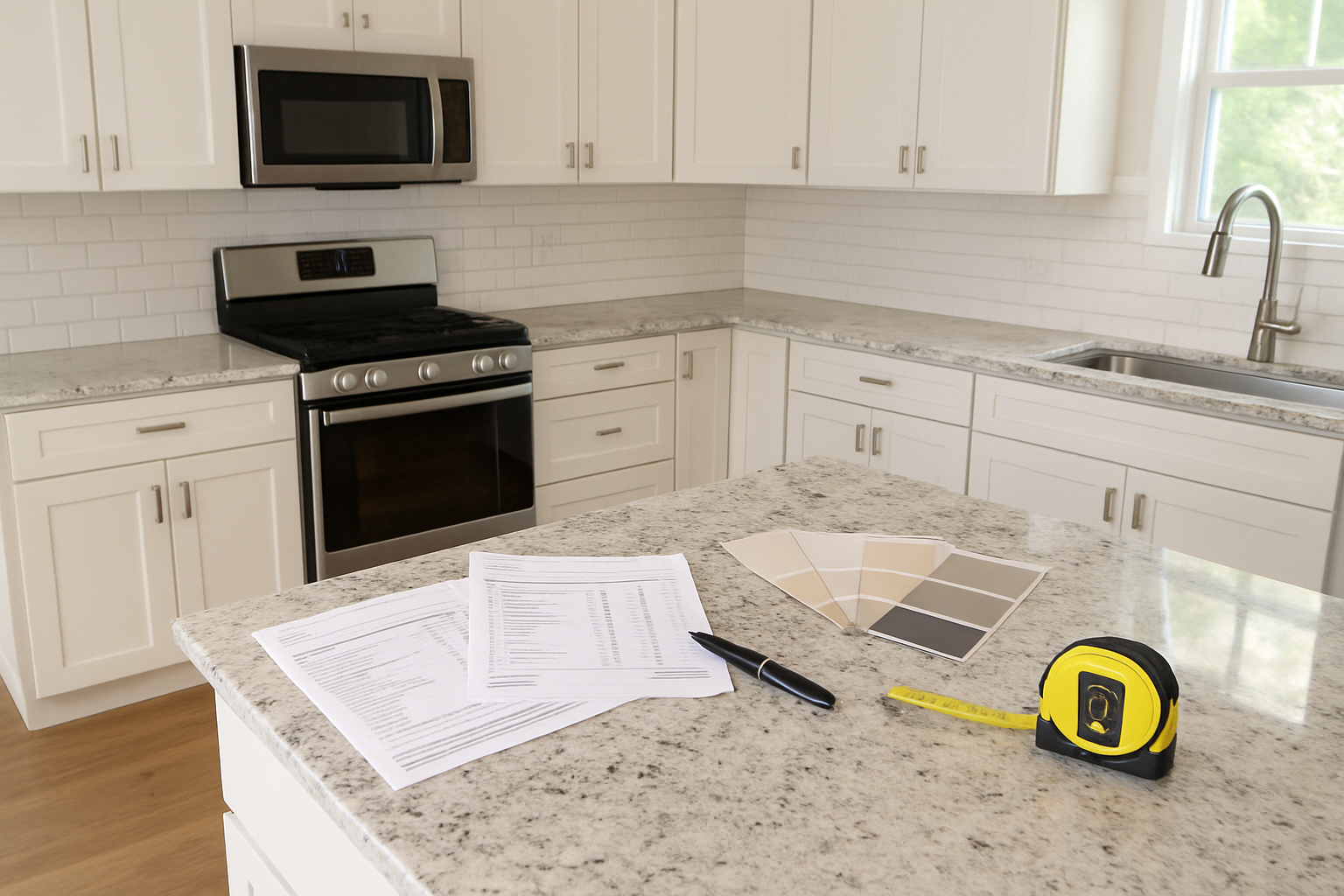 Kitchen Remodel Costs, Timeline and Key Points for Massachusetts in 2025