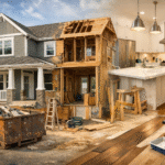 Custom Remodels in Massachusetts