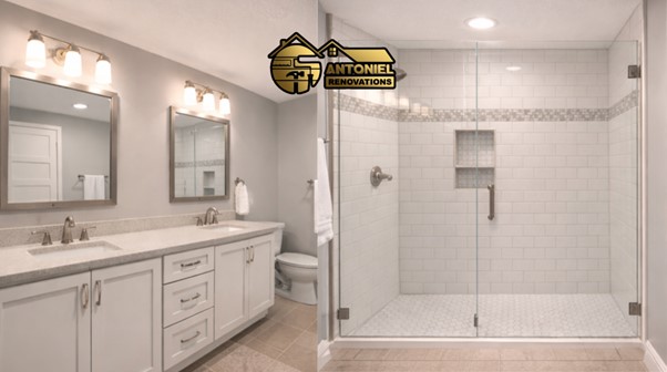 Expert Bathroom Remodeling in MA | Plan Your Dream Space